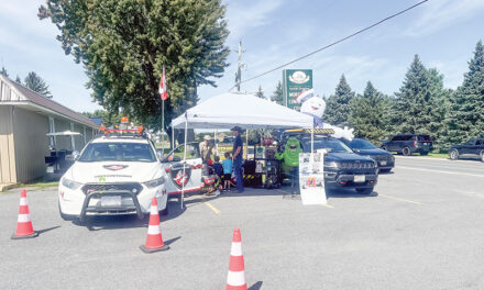 Morewood Shifts into high gear for community fun