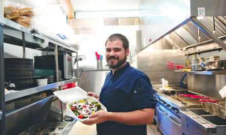 The Black Owl Bistro