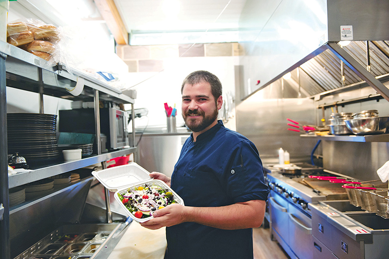 The Black Owl Bistro