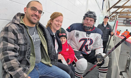 Community rallies for Chesterville family after son’s leukemia diagnosis
