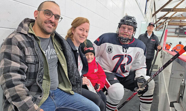 Community rallies for Chesterville family after son’s leukemia diagnosis