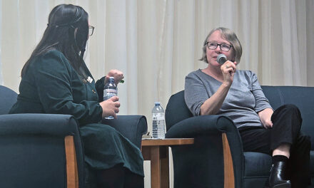 SDG Reads: Shari Lapena shares writing process with readers