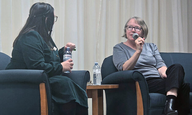 SDG Reads: Shari Lapena shares writing process with readers