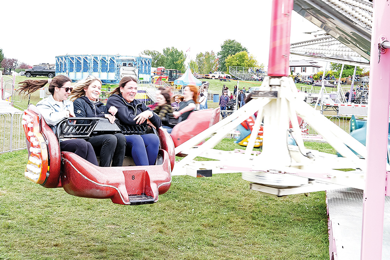 The Metcalfe Fair: 170 years and still going strong