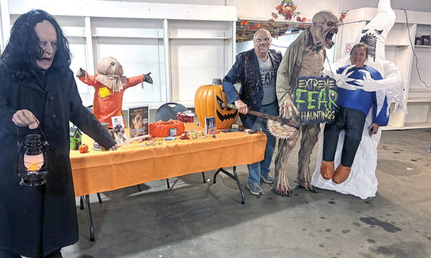 Spooky fun and community opportunities at Maple Ridge Place