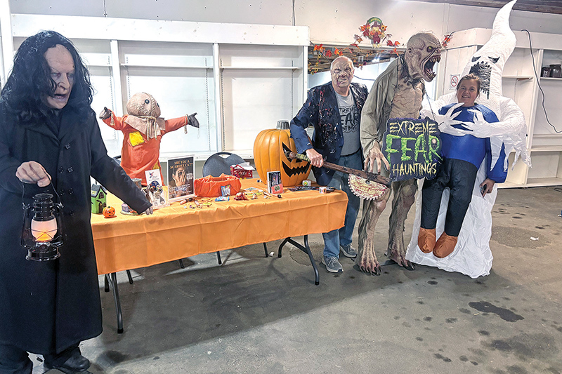 Spooky fun and community opportunities at Maple Ridge Place